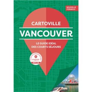 Vancouver - Guide Cartoville