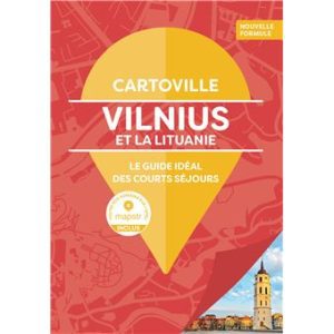 Vilnius - Guide Cartoville