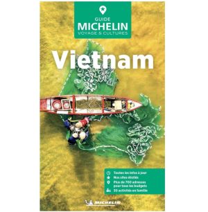 vietnam guide vert Michelin