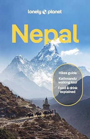 Népal - Guide Lonely Planet