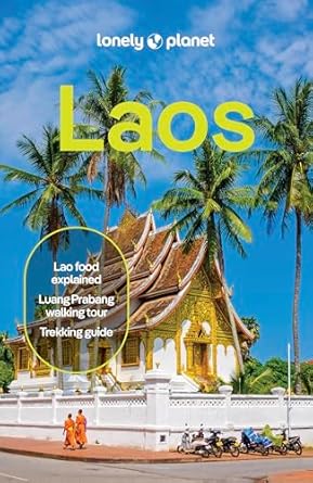 Laos - Lonely Planet Travel Guide