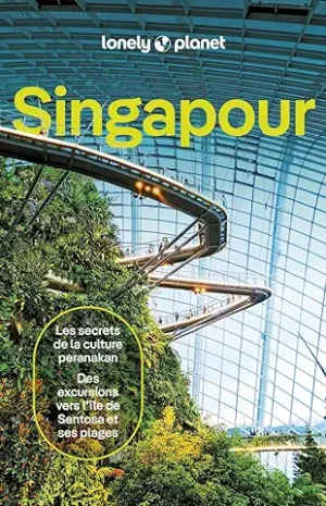 Singapour - Guide Lonely Planet