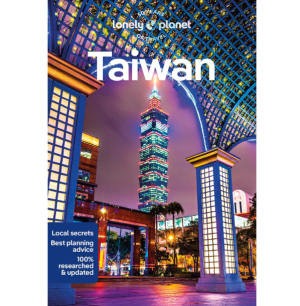 Taiwan - Lonely Planet
