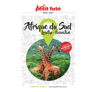Afrique du Sud, Lesotho, Eswatini - Guide Petit Futé