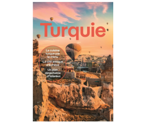 Turquie-Lonely Planet
