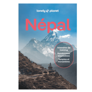Népal - Guide Lonely Planet