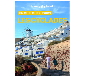Cyclades - Lonely Planet