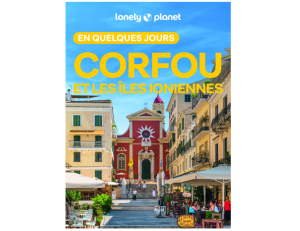 Corfou - Quelques jours - Lonely Planet