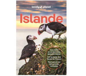 Islande-Lonely Planet