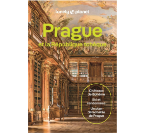 Prague République Tchèque - Lonely Planet