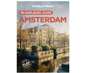 Amsterdam-Quelques jours-Lonely Planet