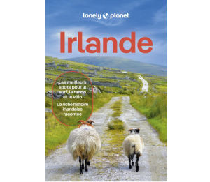 Irlande-Guide Lonely Planet