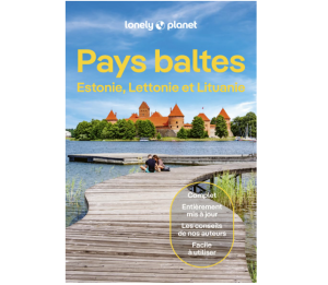 Pays Baltes - Lonely Planet