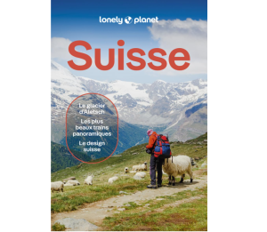 Suisse- Lonely Planet
