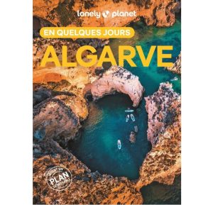 Algarve en quelques jours 4ed Lonely Planet 9782384927210