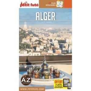 Alger - Guide Petit Futé