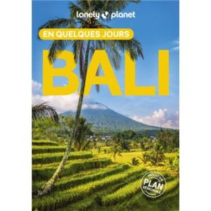 Ba;i - En quelques jours - Guide Lonely Planet