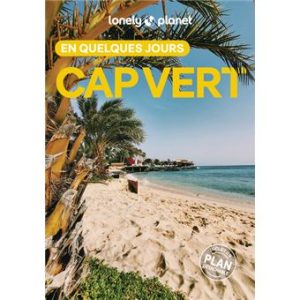 Cap-Vert - En quelques jours - Guide Lonely Planet