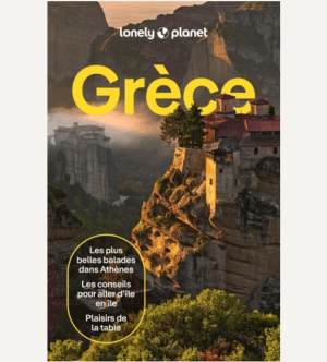Grèce - Guide Lonely Planet