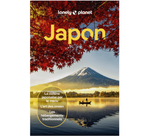 Japon - Guide Lonely Planet