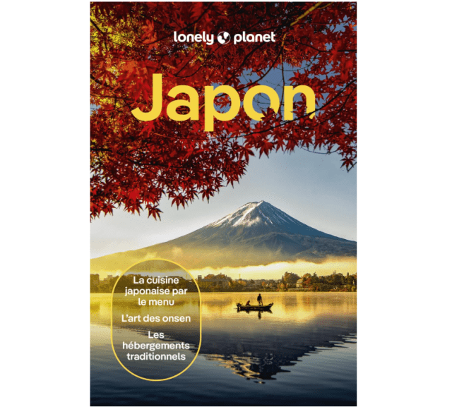 Japon - Guide Lonely Planet
