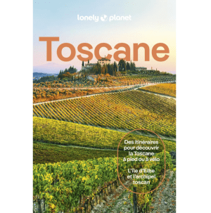 Toscane 11ED - Guide Lonely Planet