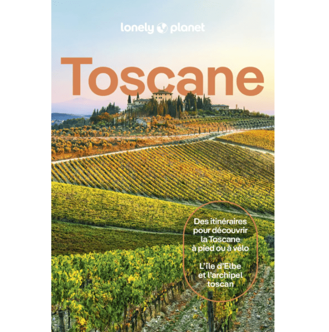 Toscane 11ED - Guide Lonely Planet