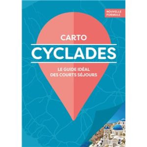 Cyclades - Guide Cartoville