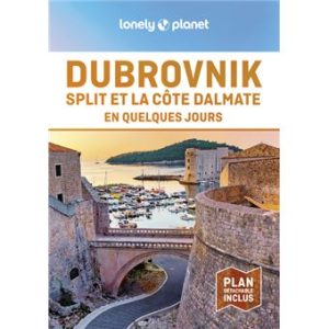 Croatie - En quelques jours - Guide Lonely Planet