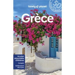 Grèce - Guide Lonely Planet