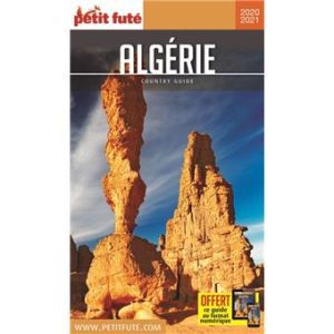 Algérie - Guide Petit Futé