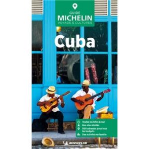 Cuba - Guide Vert - Michelin