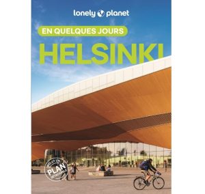 Helsinki en quelques jours 2ed 9782816193206