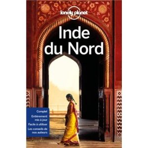 Inde du Nord et Rajasthan - Guide Lonely Planet