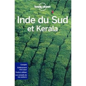 Inde du Sud et Kerala - Guide Lonely Planet