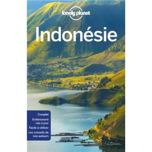 Indonésie - Guide Lonely Planet