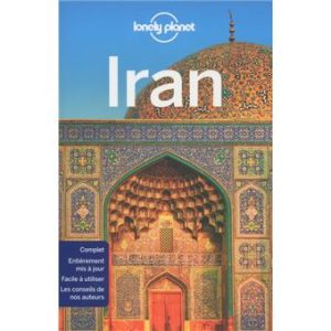 Iran - Guide Lonely Planet