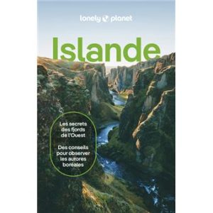 Islande - Guide Lonely Planet