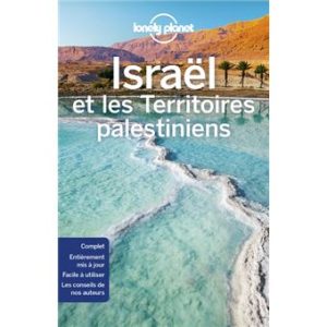 Israël et les territoires palestiniens - Guide Lonely Planet