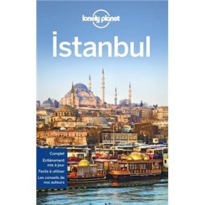 Istanbul - Guide Lonely Planet