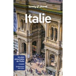 Italie - Guide Lonely Planet