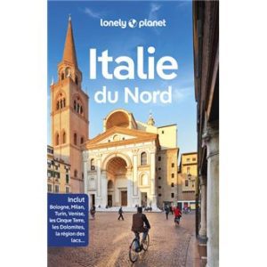 Italie du Nord - Guide Lonely Planet