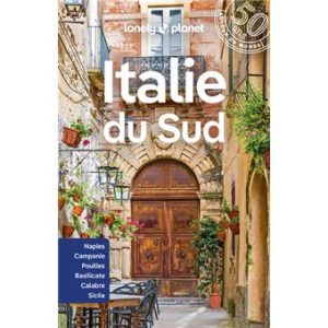 Italie du Sud - Guide Lonely Planet