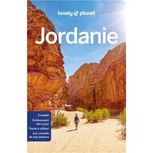 Jordanie - Guide Lonely Planet