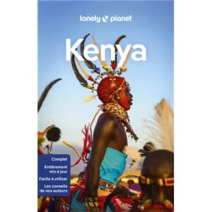 Kenya - Guide Lonely Planet