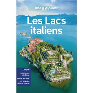 Lacs italiens - Guide Lonely Planet