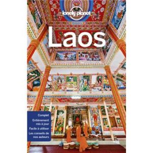 Laos - Guide Lonely Planet