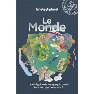 Monde - Guide Lonely Planet