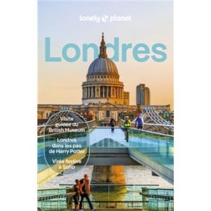 Londres - Guide Lonely Planet