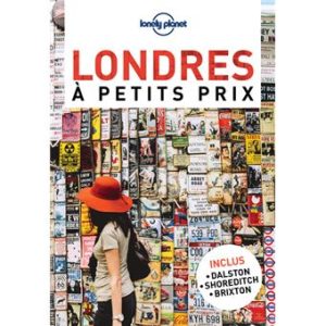 Londres - A petits prix - Guide Lonely Planet